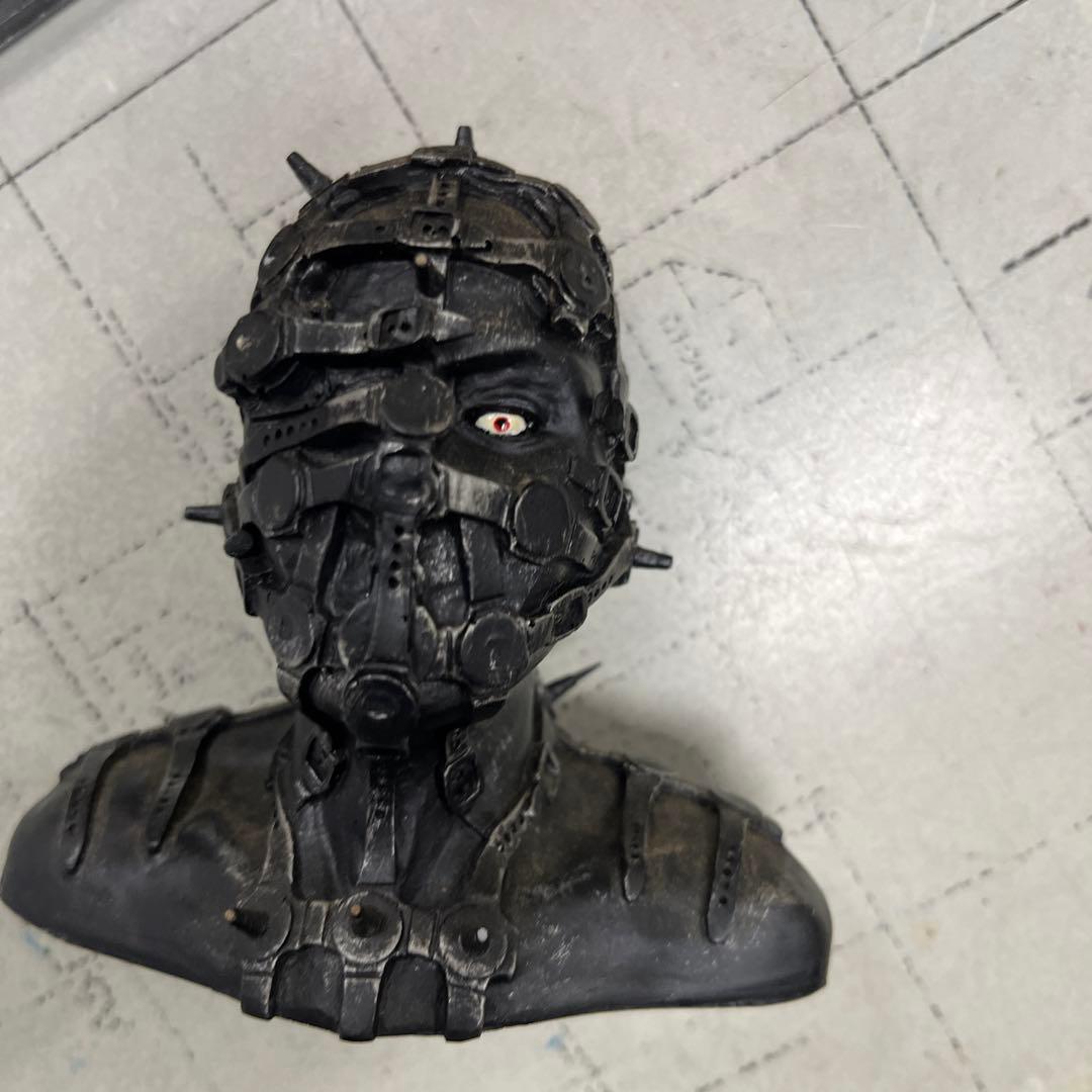 ウォッチガーディアンバストモデル　H・R・ギーガー　HIDE