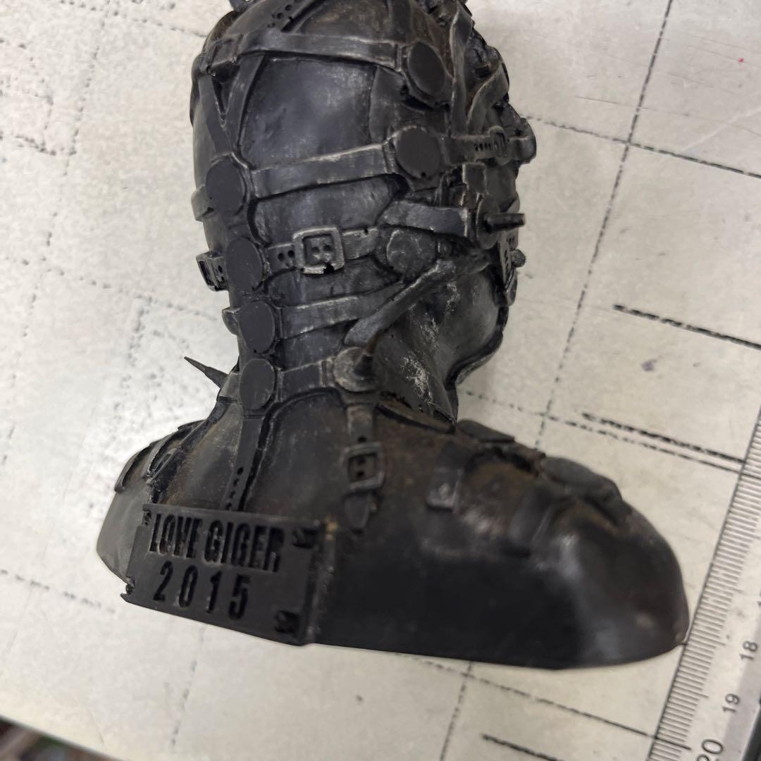 ウォッチガーディアンバストモデル　H・R・ギーガー　HIDE