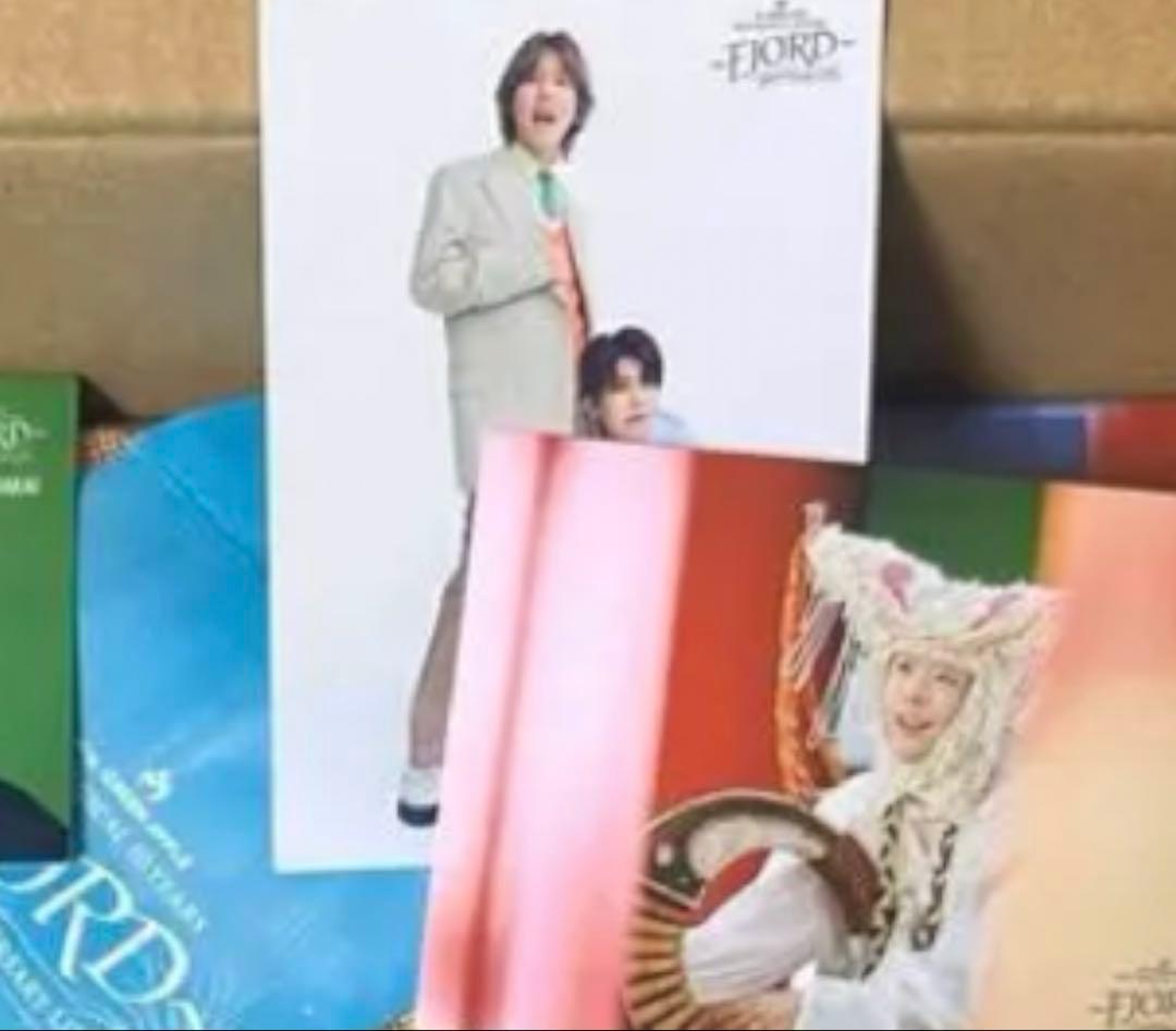 新品未開封　Mrs. GREEN APPLE 10 コンプリートBOX 非売品付