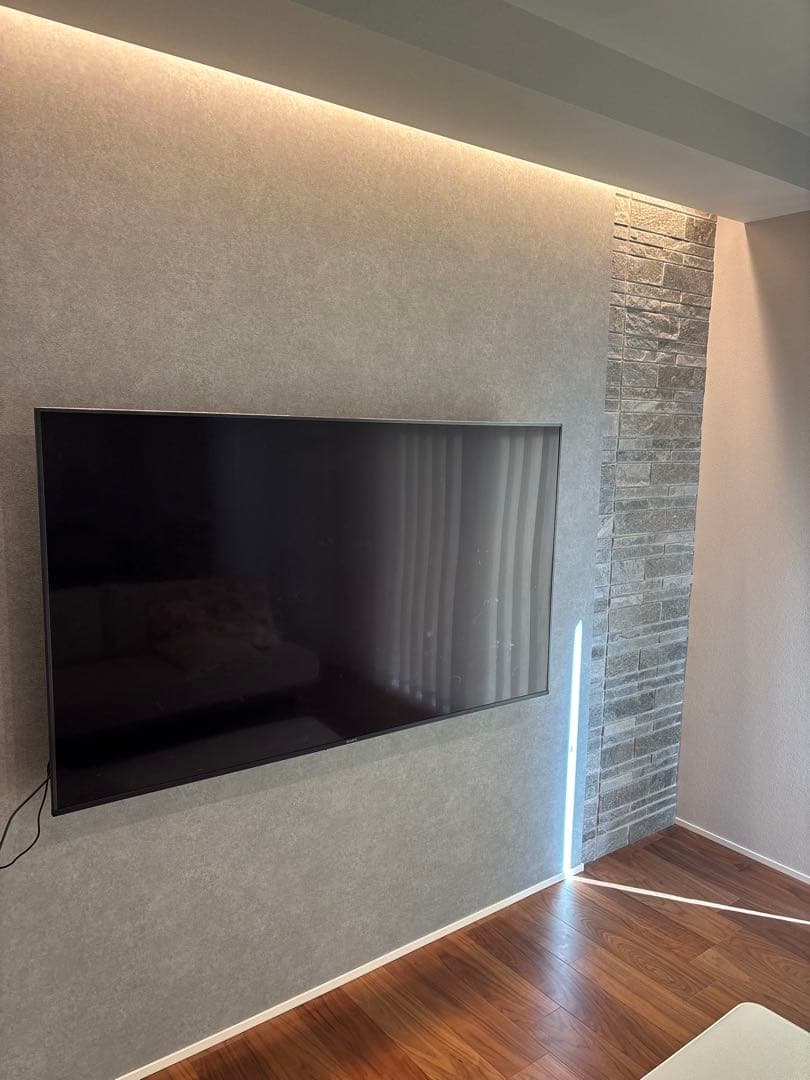 SONY KJ-65X8550H 65インチ　4K液晶テレビ　ジャンク