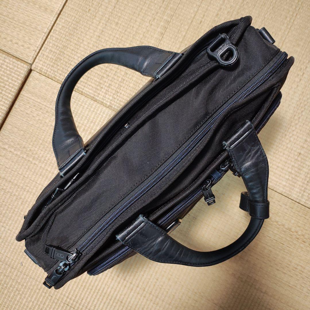 【丸洗 清潔】TUMI 3way 限定カラー 26182DB2E 一部ネイビー使