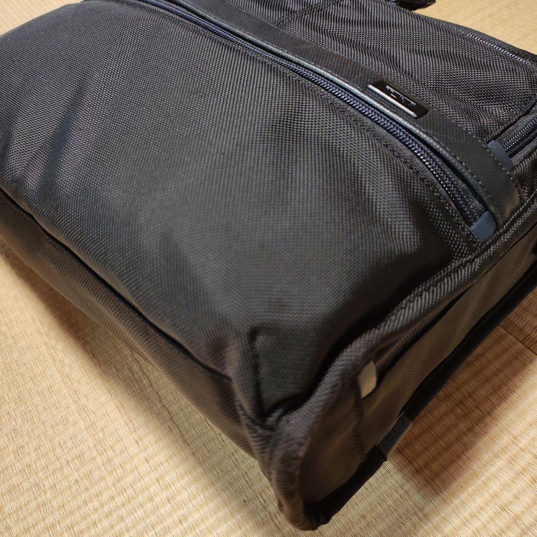 【丸洗 清潔】TUMI 3way 限定カラー 26182DB2E 一部ネイビー使