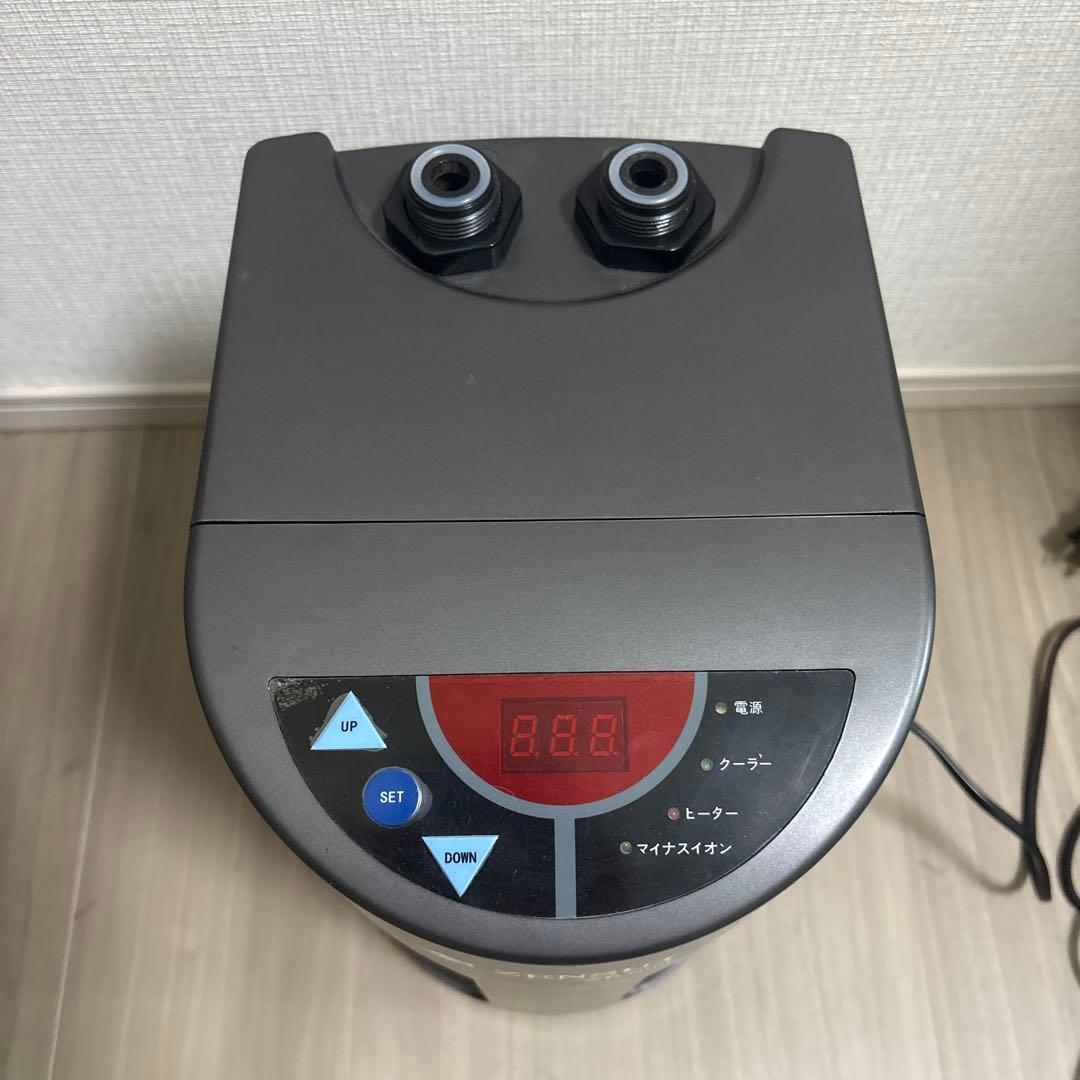 ZENSUI ZR mini クーラー/ゼンスイクーラー/水槽用クーラー