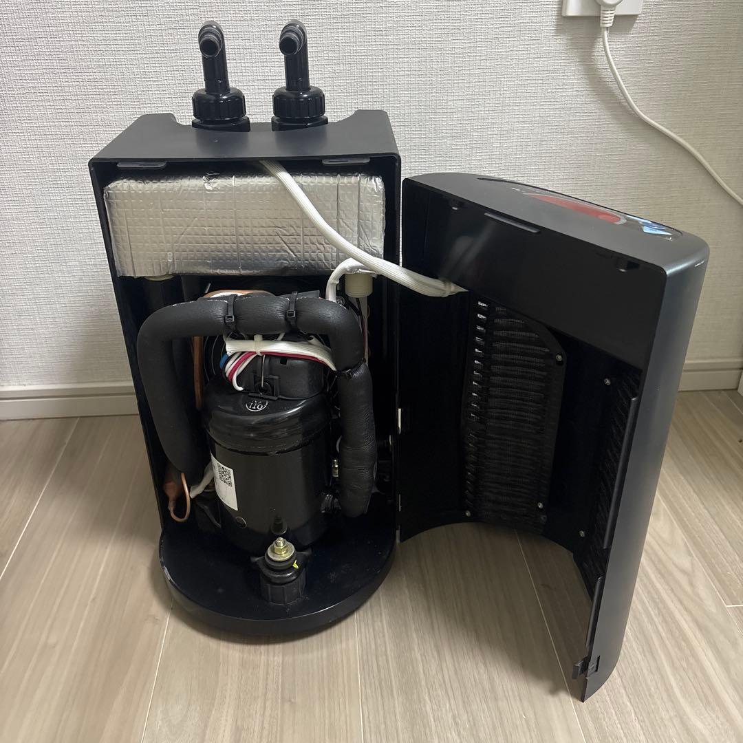 ZENSUI ZR mini クーラー/ゼンスイクーラー/水槽用クーラー