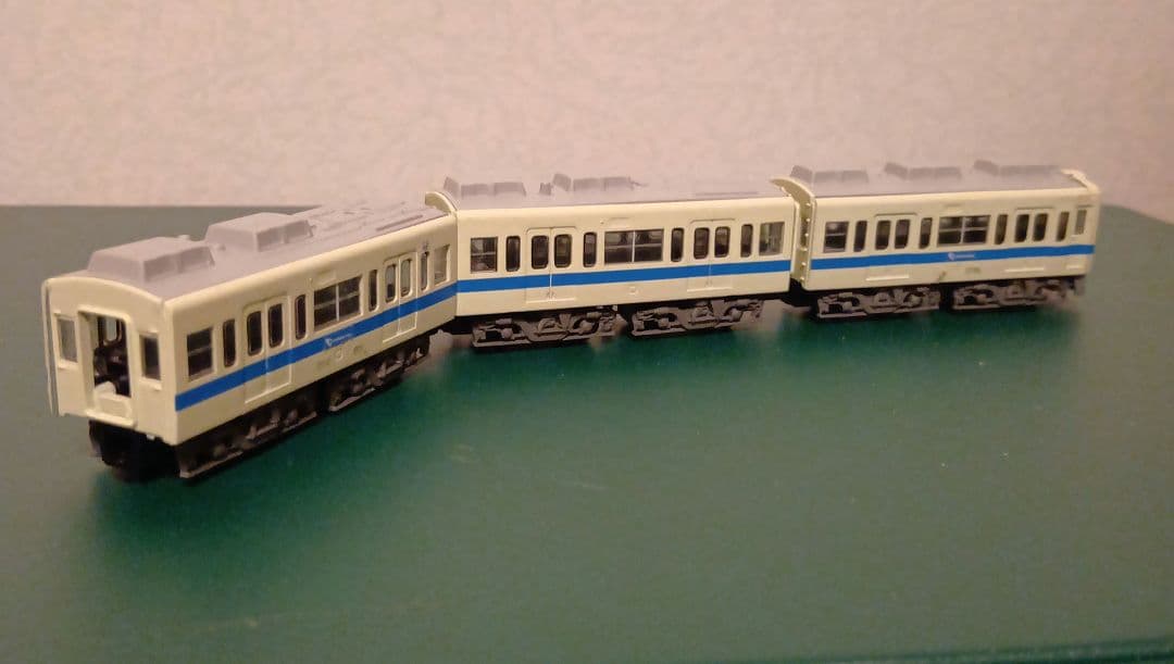 【12両セット】Bトレイン小田急5000形＋8000形