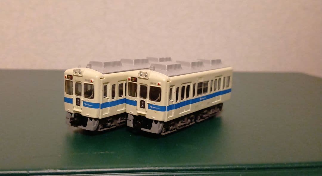 【12両セット】Bトレイン小田急5000形＋8000形