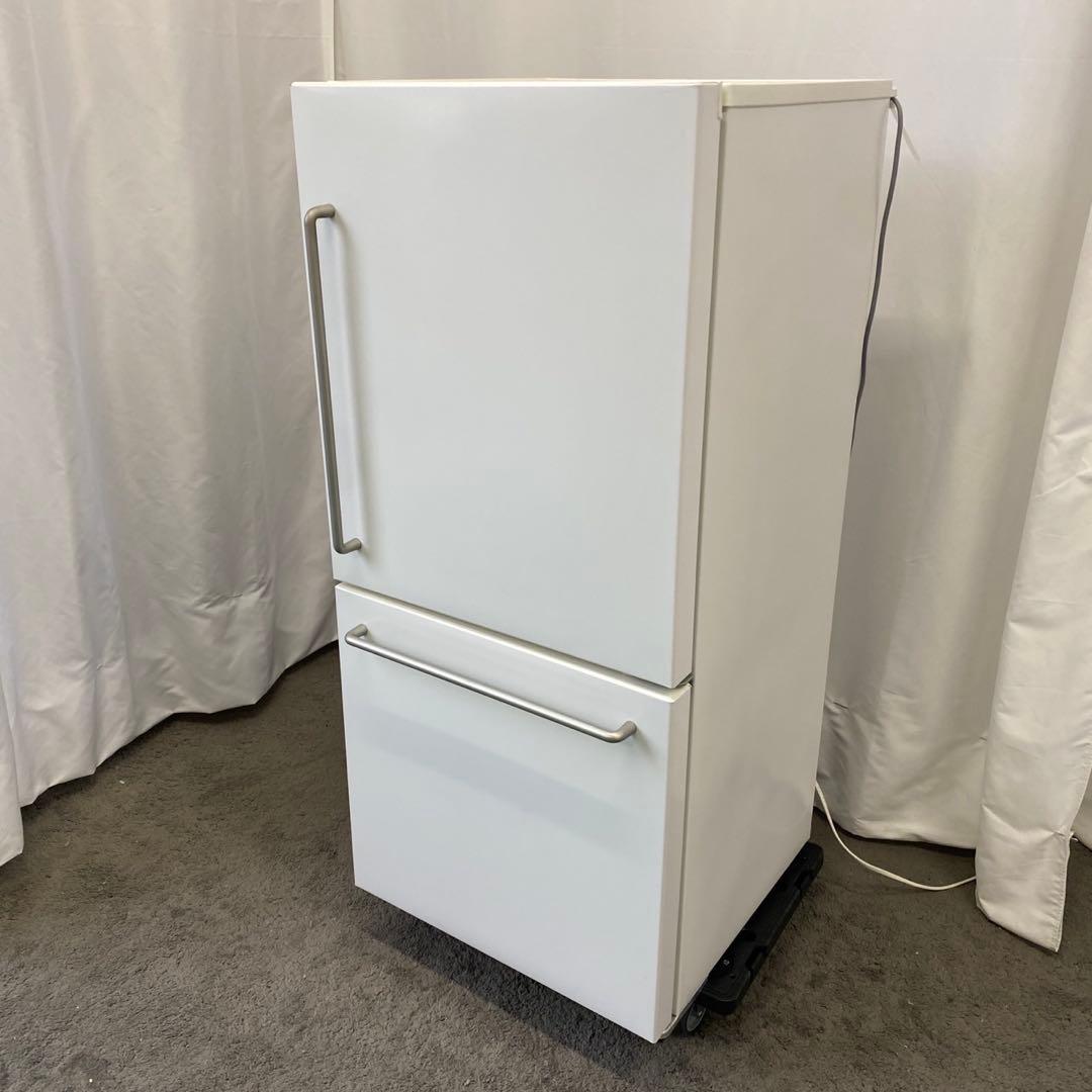 258 無料良品 深澤直人モデル 冷蔵庫 一人暮らし 設置無料 激安 2019年