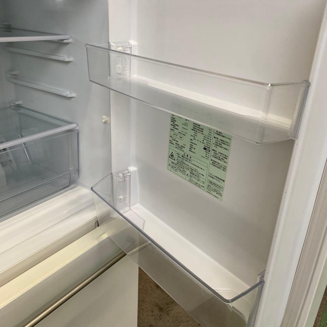 258 無料良品 深澤直人モデル 冷蔵庫 一人暮らし 設置無料 激安 2019年