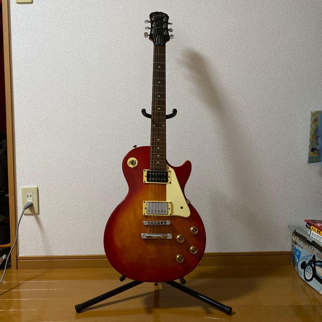 Epiqhone Gibson エレキギター
