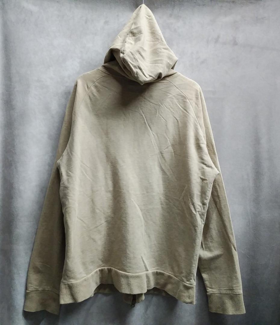 y2k　PPFM　ジップアップパーカー　archive　00s　60114