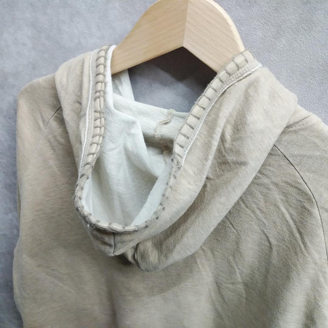 y2k　PPFM　ジップアップパーカー　archive　00s　60114