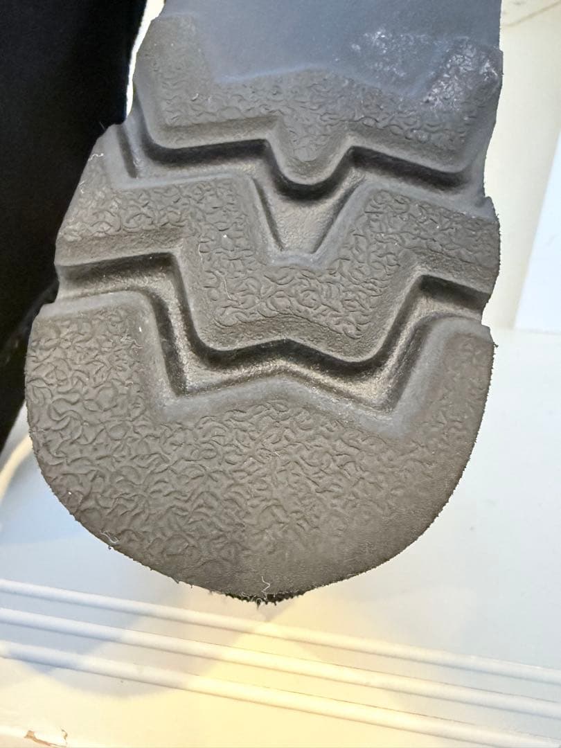 sherry　Clarks wallabee GTX クラークス