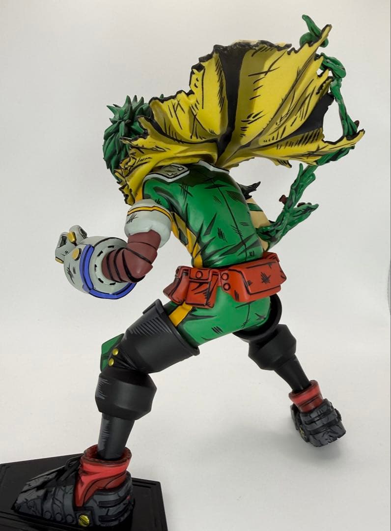 【リペイント】僕のヒーローアカデミア FINAL SEASON 緑谷出久