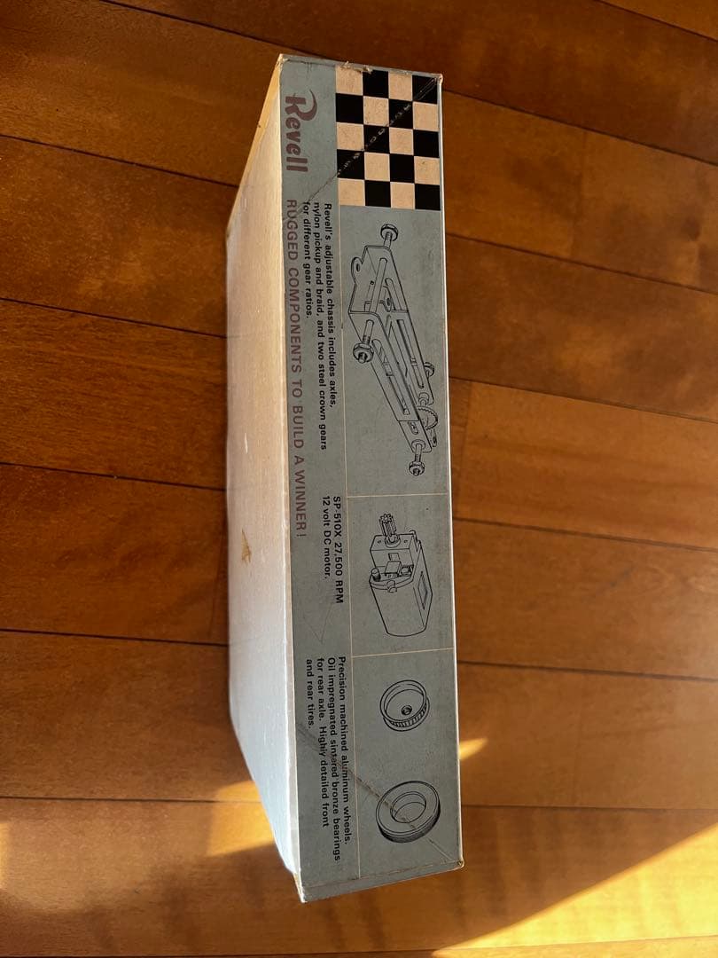 ヴィンテージ Revell 1/32 メルセデスベンツ 300