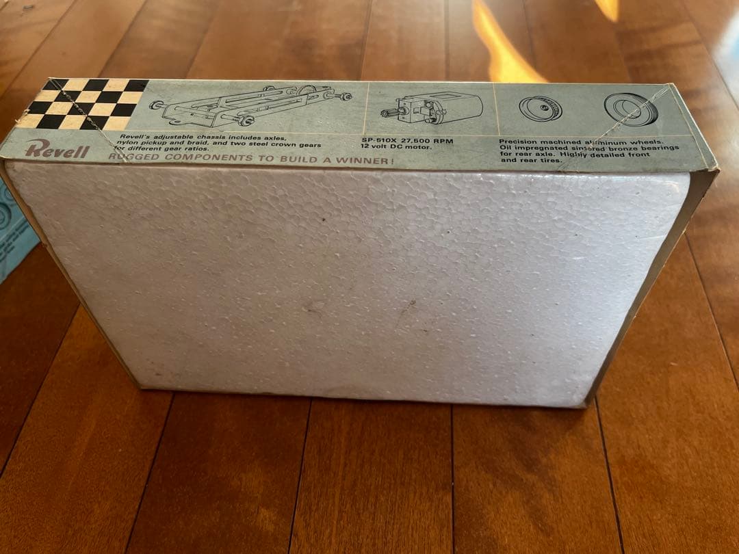 ヴィンテージ Revell 1/32 メルセデスベンツ 300