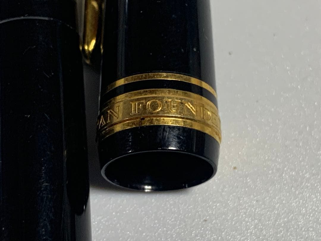 値下げ　セーラー万年筆　21K