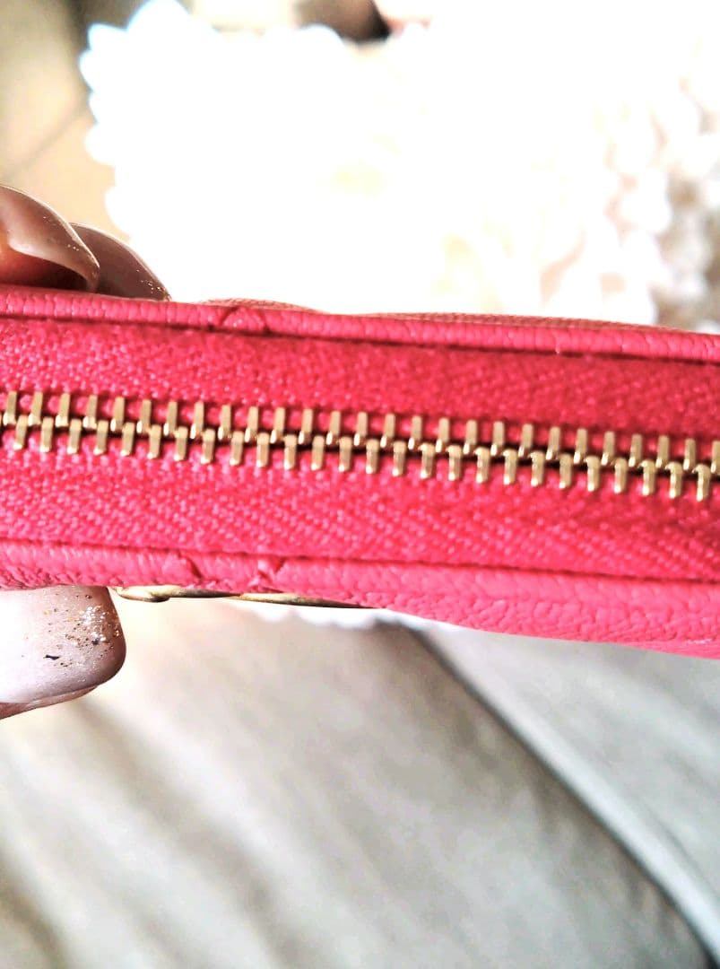 CHANEL シャネル パース ケース