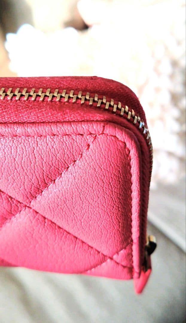 CHANEL シャネル パース ケース