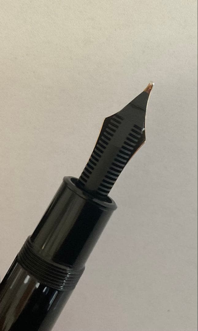 モンブラン 万年筆 マイスターシュテック No.149 14C585 4810