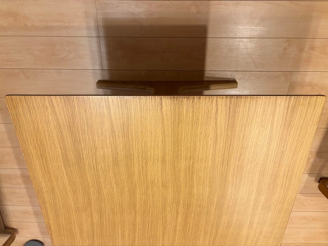 mstt5月下旬発送　無印良品リビングでもダイニングでもつかえるテーブル３