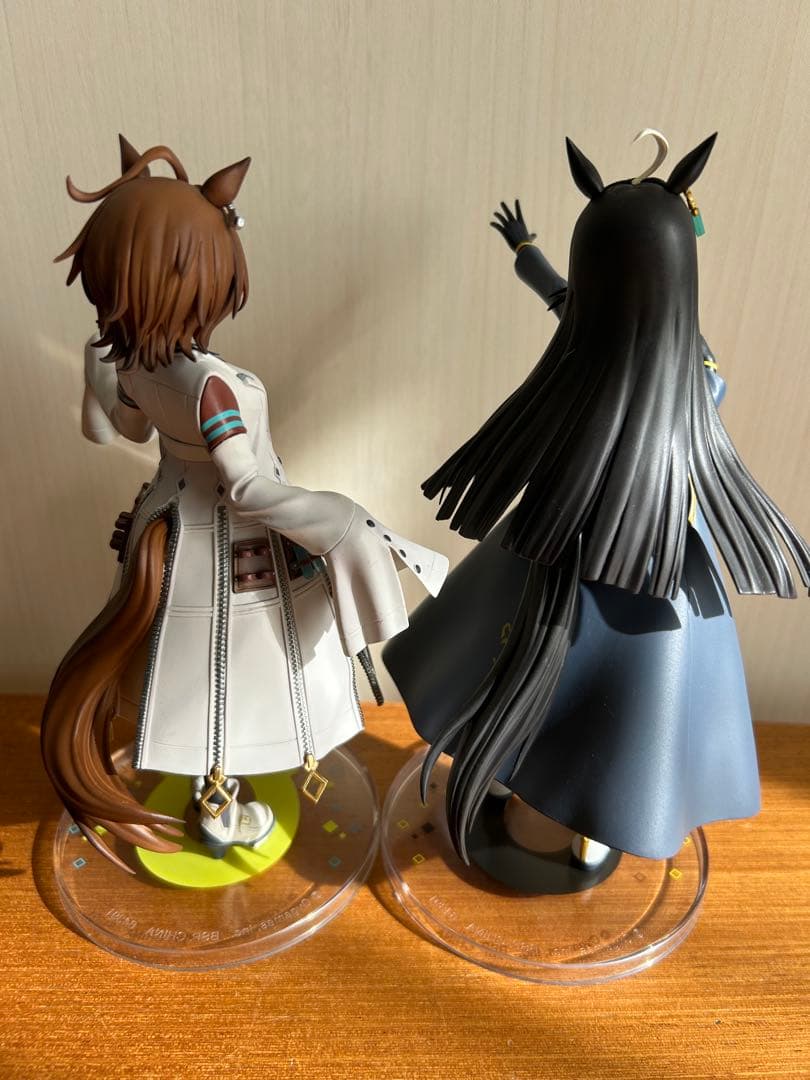 一番くじ　ウマ娘　フィギュアセット