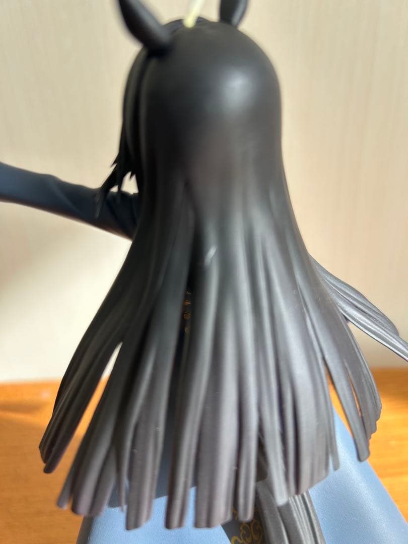 一番くじ　ウマ娘　フィギュアセット