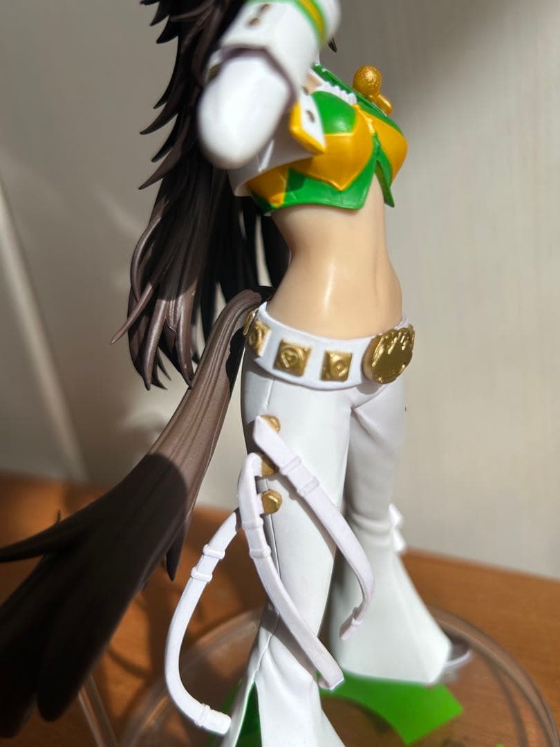 一番くじ　ウマ娘　フィギュアセット