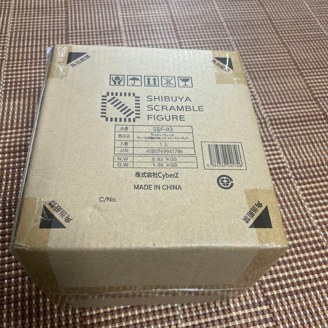 ドルフィンウェーブ　ヴィーナ　綺羅星神奈　1/6スケールフィギュア