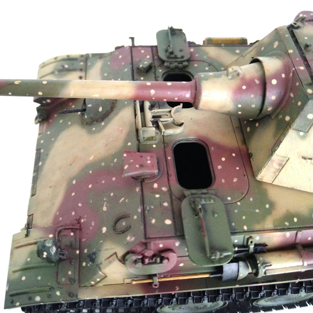 1/35ドイツ軍パンターF　指揮戦車