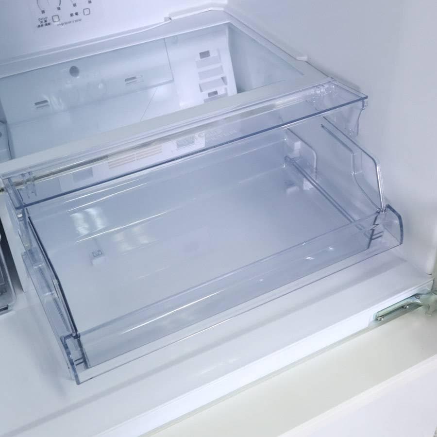 2020年製 アクア 238L 3ドア 冷蔵庫 AQR-SV24HBK