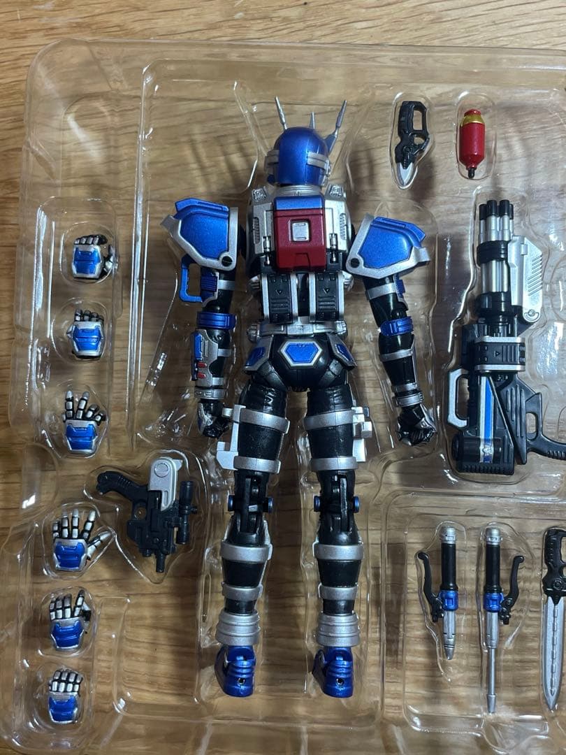 S.H.Figuarts アギト セット売り