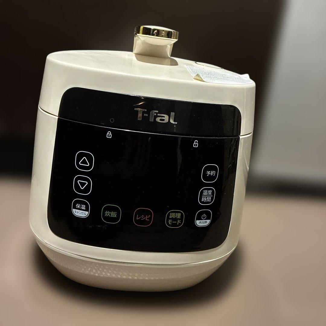 T-fal ラクラクッカープラス　cy352AJP 電気圧力鍋 【未使用】