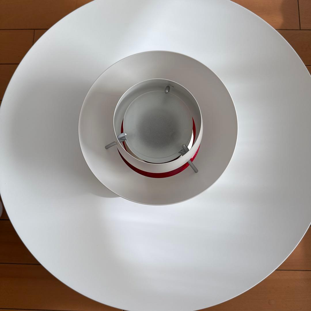 あず　ルイスポールセン　PH50 ココナッツホワイト