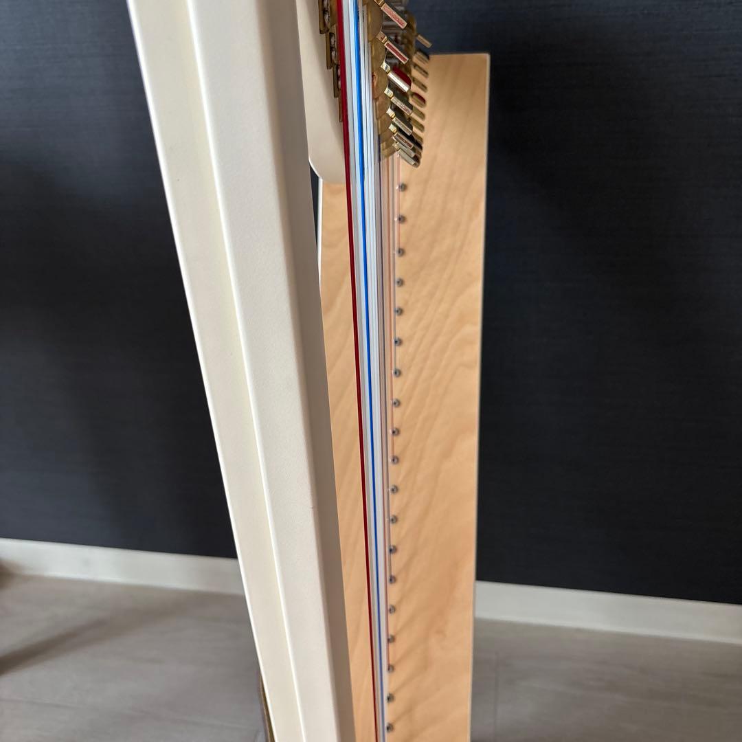 プレストハープ 26弦