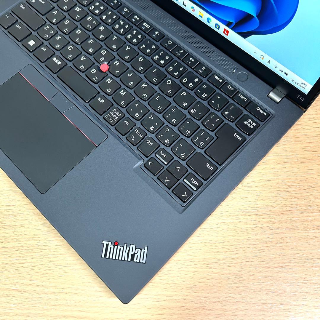 Windowsノート本体 Lenovo ThinkPad T14 Gen3 i7 32GB 512GB