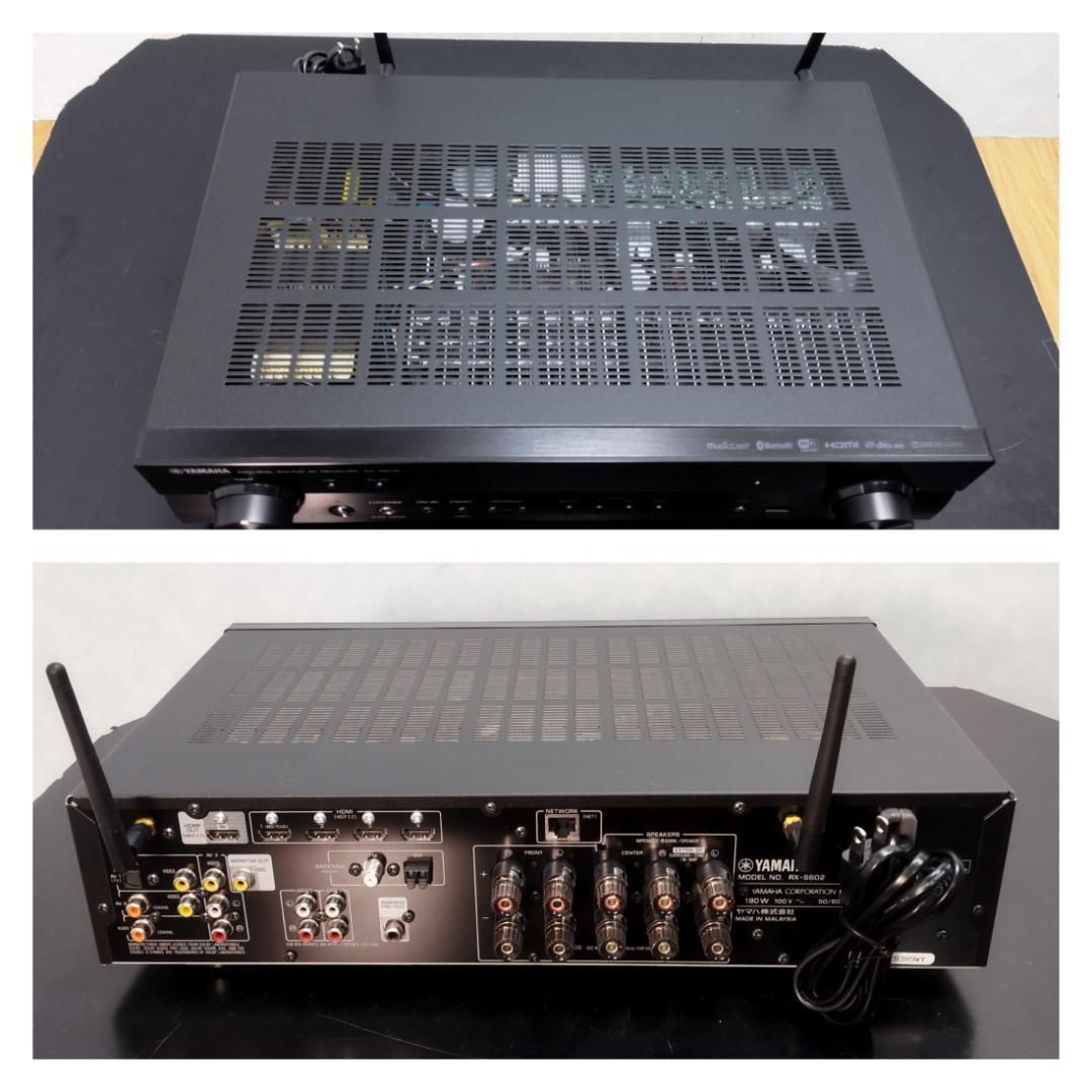 Y♦310 ヤマハ AVレシーバー RX-S602