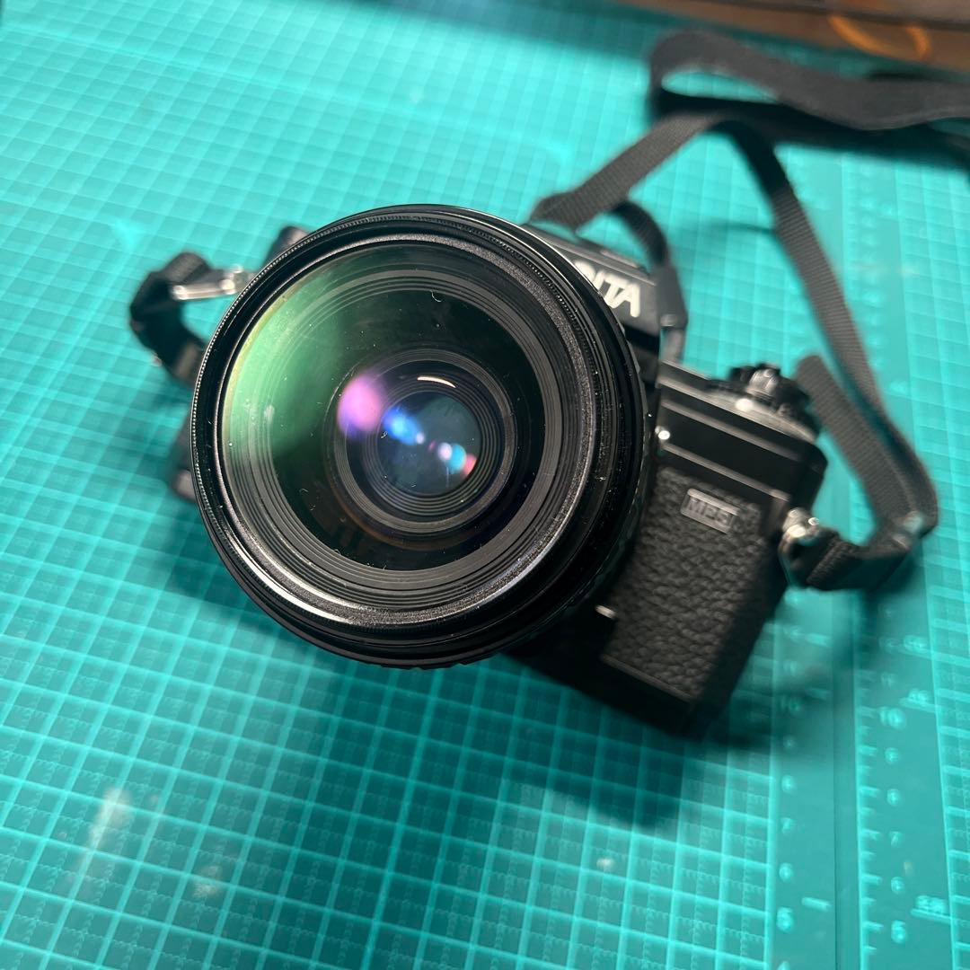 MINOLTA X-700 一眼レフカメラセット