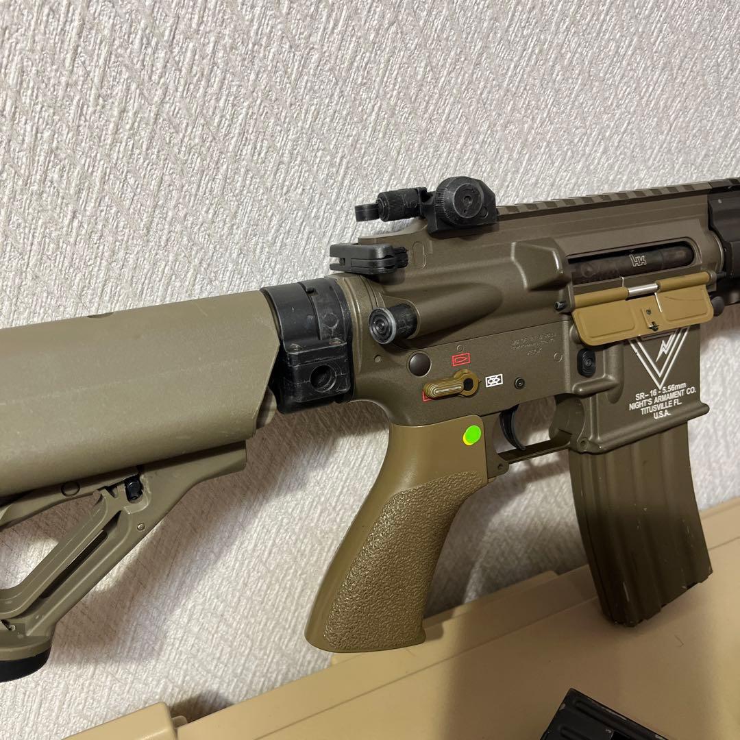 【サバゲー引退セット】東京マルイ HK416D オマケ多数