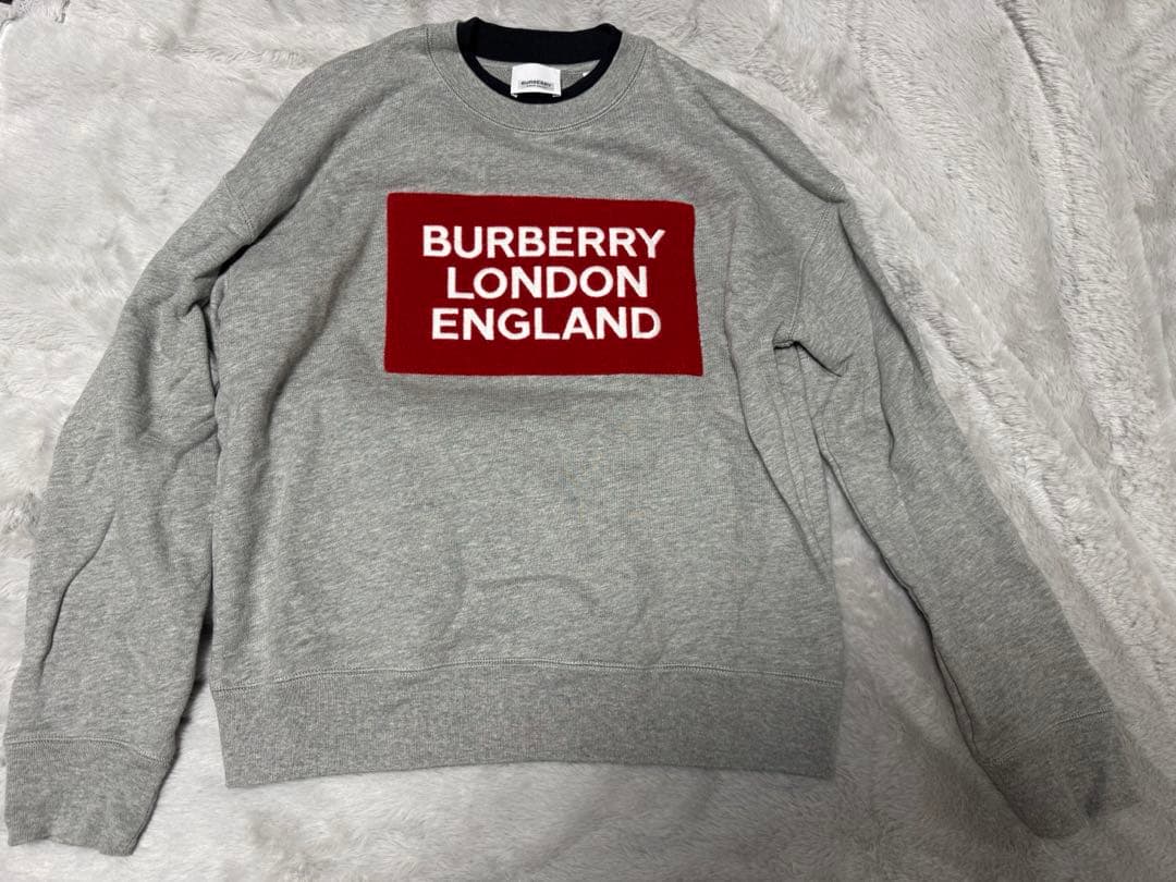 BURBERRY トレーナー 12歳