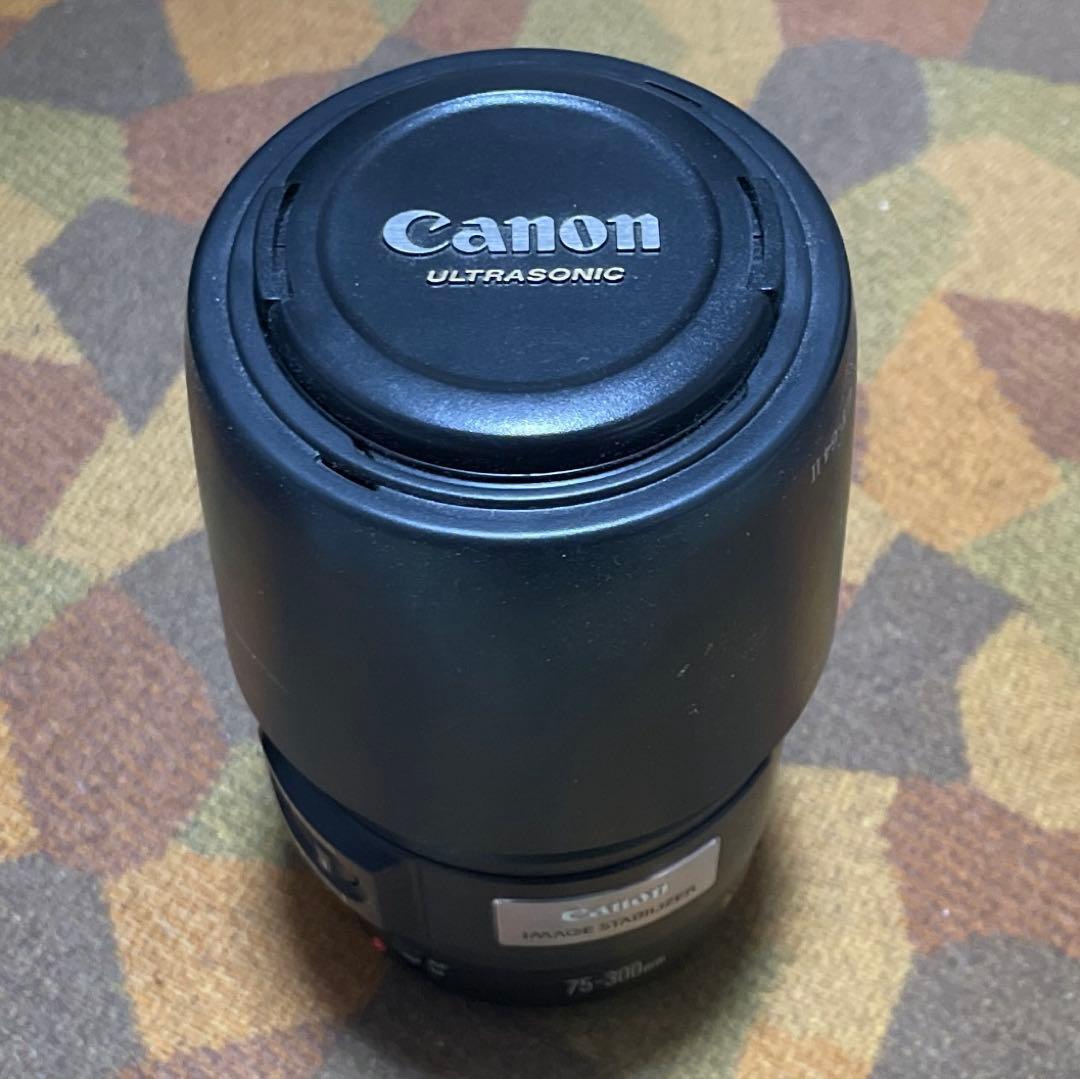 F*k様 キンキム様以外も購入できます canon ef75-300mm　レンズ