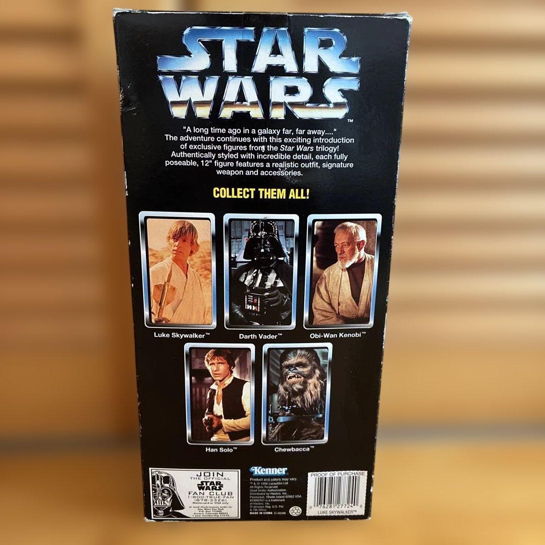1996年ケナー社 スターウォーズ コレクターシリーズ