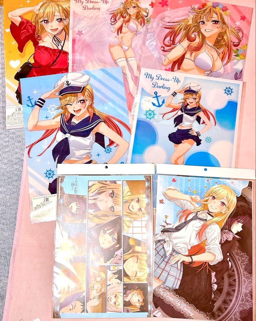 【本日限定！投げ売り価格！】着せ恋　喜多川海夢　グッズまとめ売り