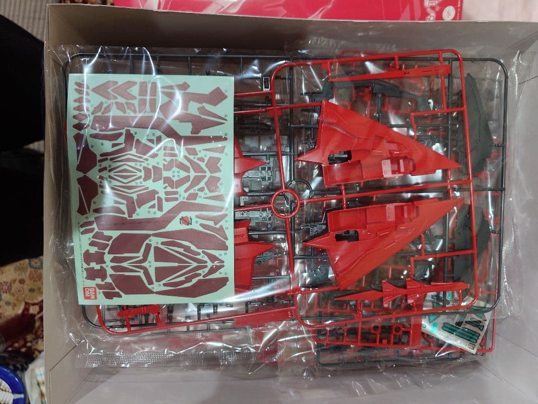 Zガンダム３号機.グレイZ.レッドZ　３点セット