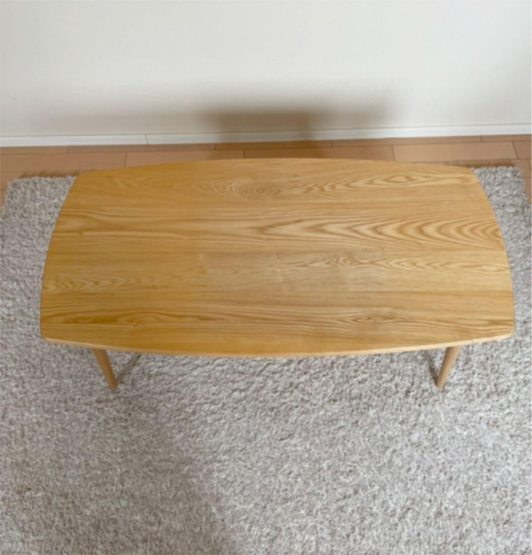 IDEE ローテーブル　美品