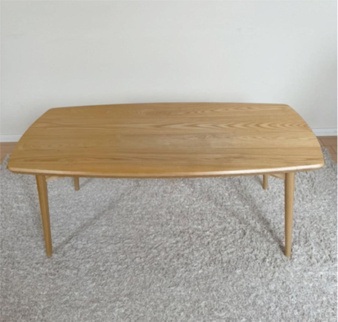 IDEE ローテーブル　美品