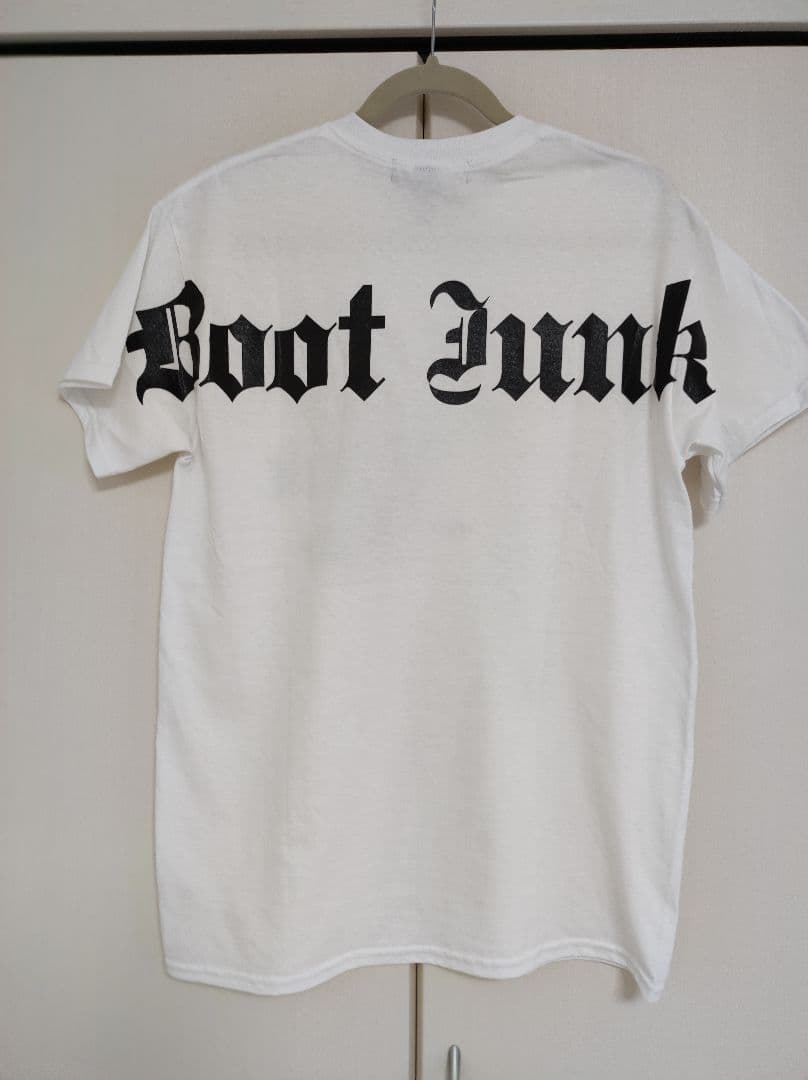 DLSM×BOOTJUNK　「PAPARAZZI TEE」カーミットパパラッチT