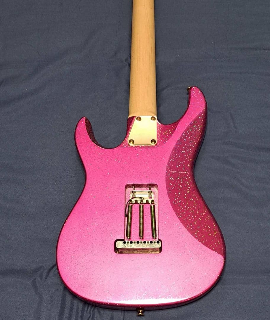 GrassRoots G-SN-62TO　Twinkle Pink