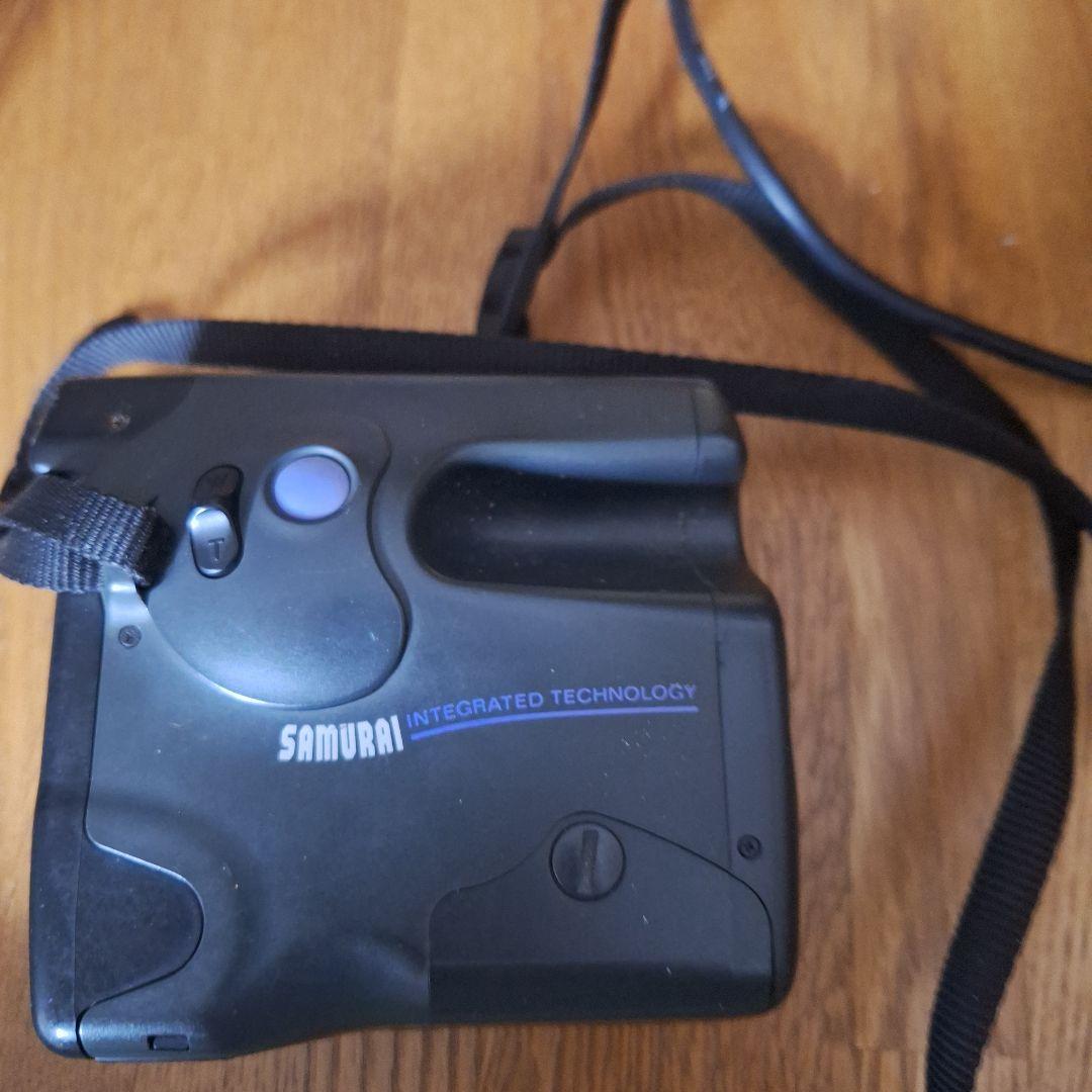 ビデオカメラとハンディカメラセット