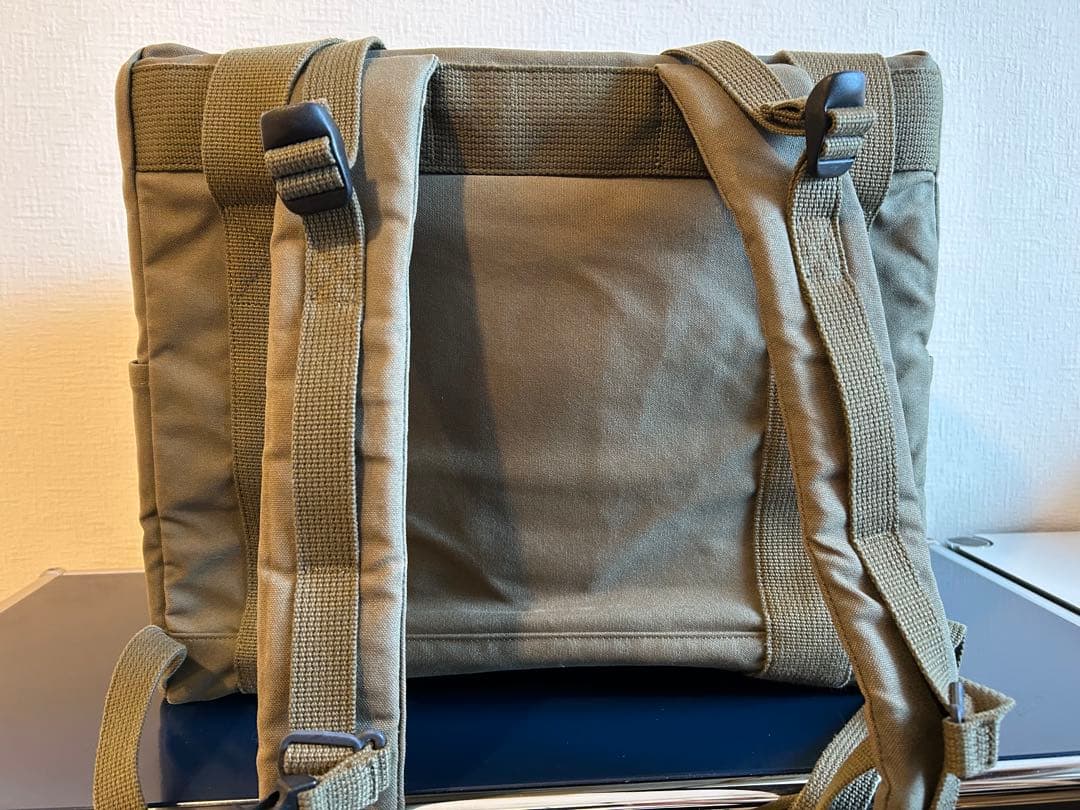 FLAVOR.× PORTER DOG RUCK