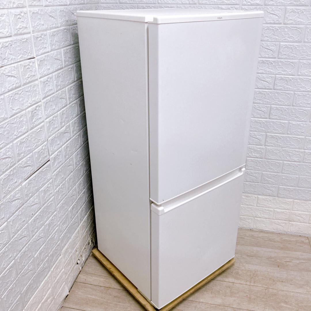 K10189 アクア 168L 冷蔵庫 一人暮らし 小型